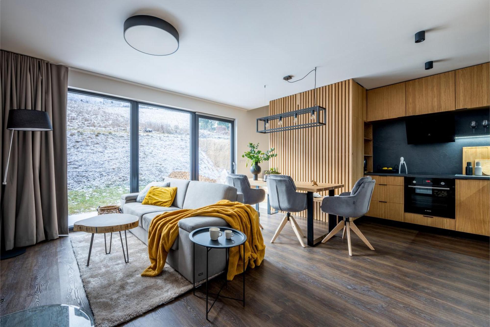 Apartman Prkenny Dul Апартаменты Prkenny Dul