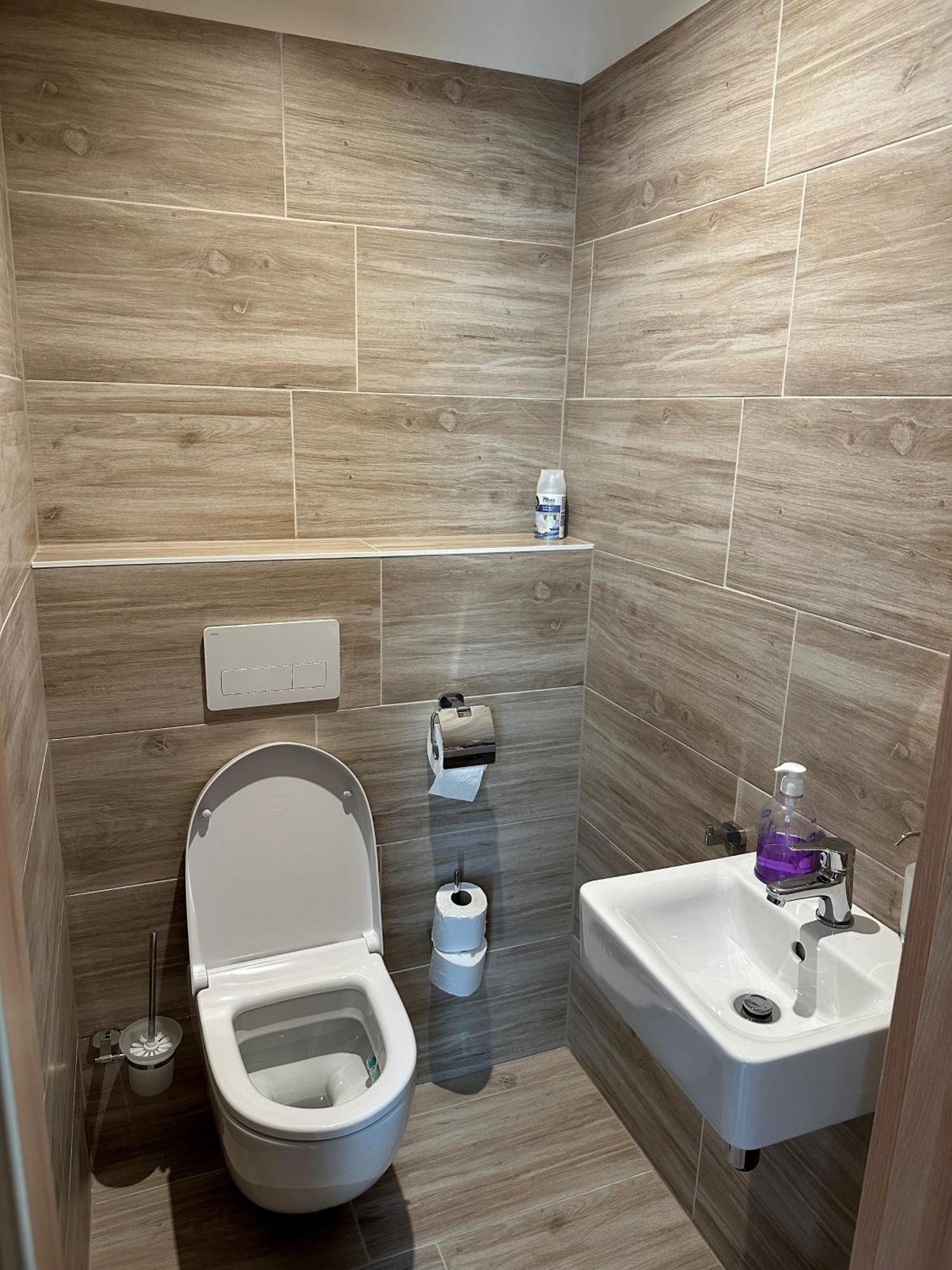 Apartman Prkenny Dul Апартаменты